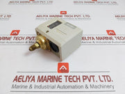 Saginomiya  Part No. Sns-C106q3a Pressure Control Switch -50 To 6 Cmhg