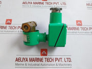 Saginomiya Sev-603bxf Solenoid Valve Ac110v