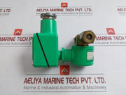 Saginomiya Sev-603bxf Solenoid Valve Ac110v