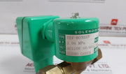 Saginomiya Sev-603bxf Solenoid Valve Ac110v