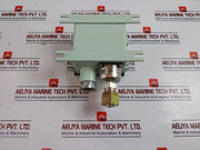 Saginomiya Sps-k206Wu3Q Pressure Switch -0.06~0.6 Mpa 0.05~0.5 Mpa
