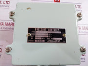 Saginomiya Sps-k206Wu3Q Pressure Switch -0.06~0.6 Mpa 0.05~0.5 Mpa