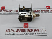 Saginomiya R-37A Pressure Control Switch 1-4 Kg/Cm2 Used