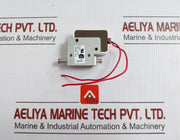 Used Saia-Burgess Plunger Micro Switch 125/250 Vac Ds4