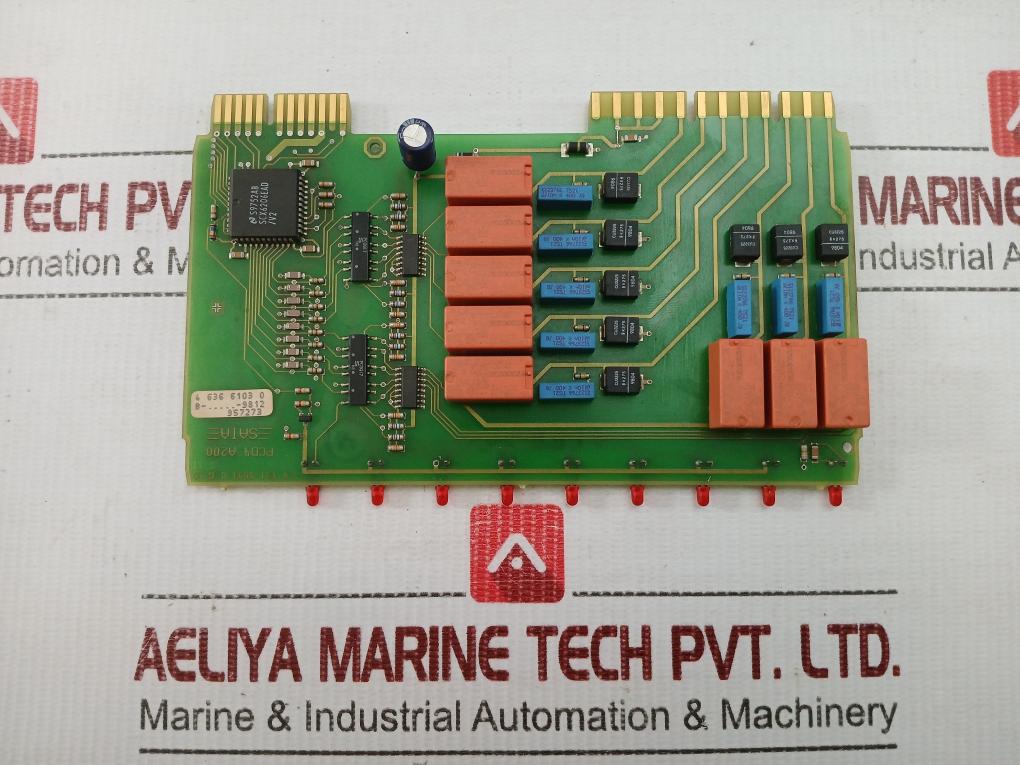 Saia-Digital-Output-Module-Pcb-Pcd4-209205-1