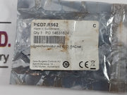 Saia-burgess Controls Pcd7.R562 Memory Storage Module With Usd C1743