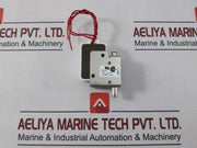 Saia-burgess Ds4 Plunger Micro Switch 125/250 V.A.C. 15A 1/2H.P. 4811K