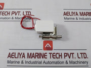 Saia-burgess Ds4 Plunger Micro Switch 125/250 V.A.C. 15A 1/2H.P. 4811K