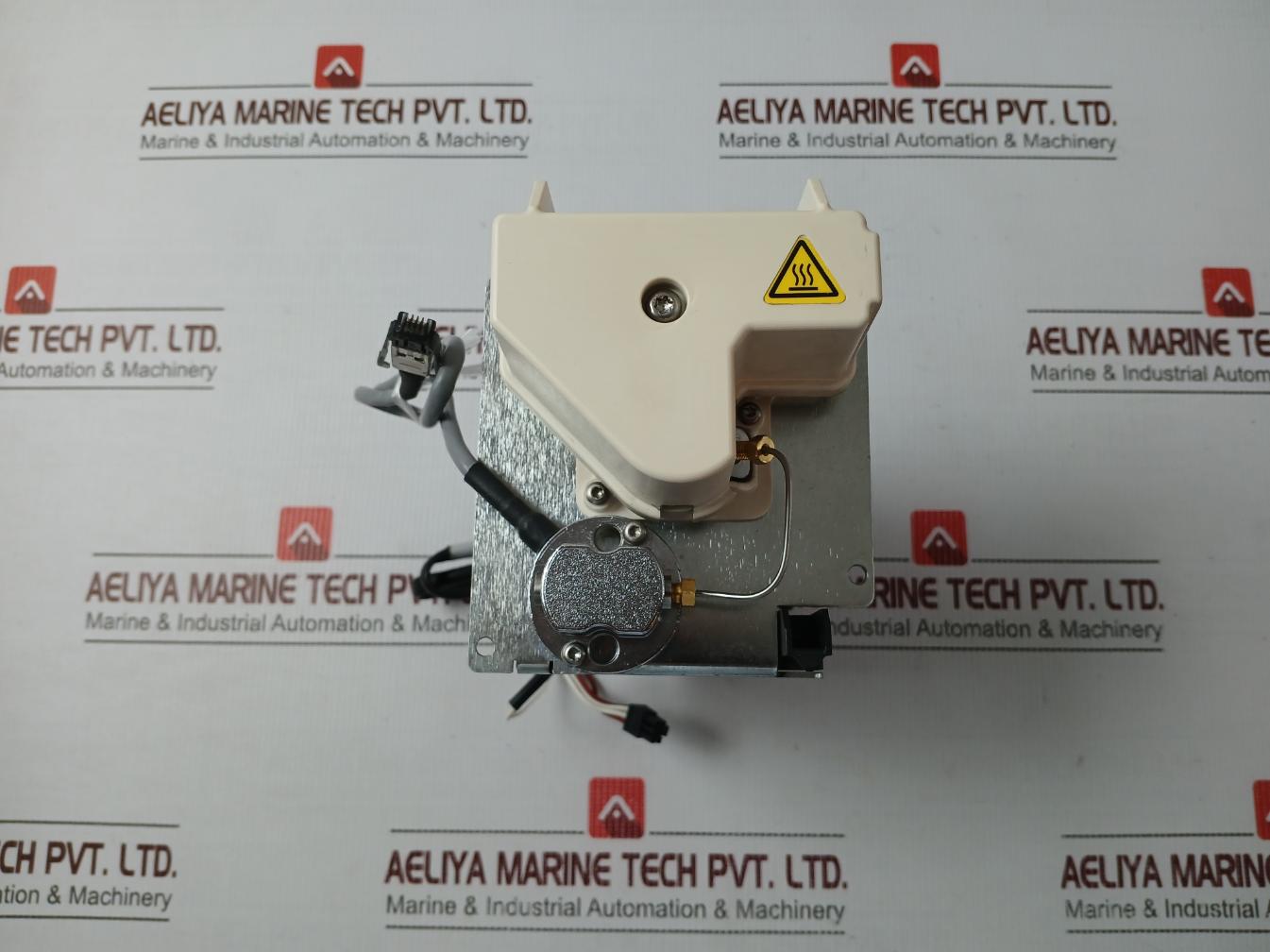 Saia-burgess Cage 81840 Rotary Encoder Unit 153503-001 Rev C