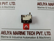 Saia Burgess V37Yr Microswitch Short Roller Lever