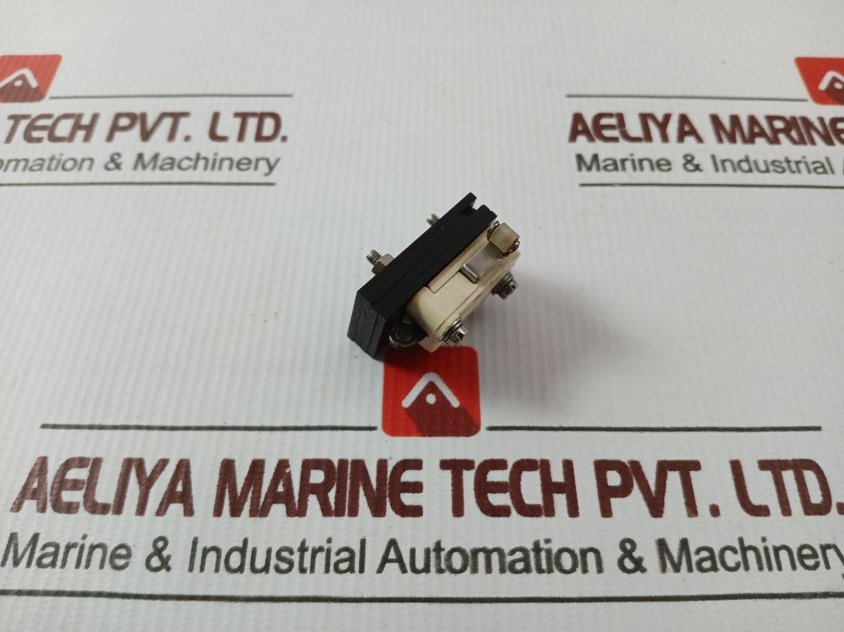 Saia Burgess V37Yr Microswitch Short Roller Lever