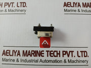 Saia Burgess V37Yr Microswitch Short Roller Lever