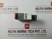 Saia Kol 160H7Mnvmn00 Multi-range Timer Relay 110-240Vac 24Vac/Dc