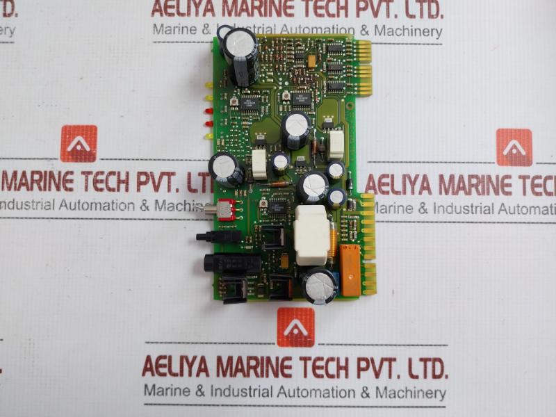 Saia Part Number In  Pcd4.N2xx Plc Input Output Interface Module Board - 200 Gm