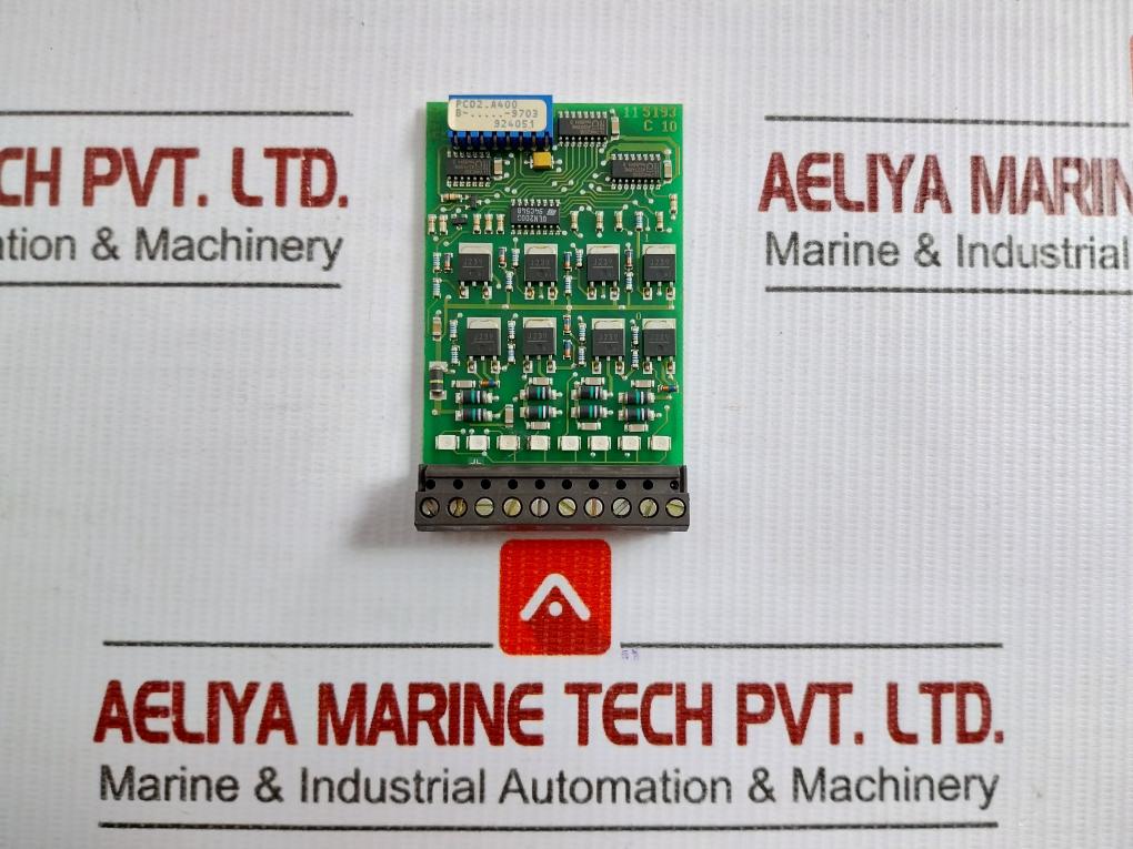 Saia Pcd2.A400