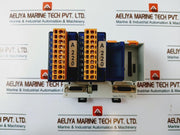 Saia Pcd3.A220 Digital Output Module W/ Pcd3.C100 Holder