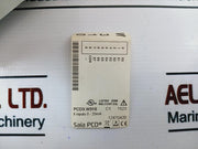 Saia Pcd3.M3230, Pcd3.W310 Analog Input Module Processor Unit