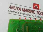 Saia Pcd4.A200 Pcb For Digital Output Module Fe-4D 94V-0