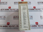 Saia Pcd4.A400 Digital Output Module Version: B, 24Vdc/0.5A