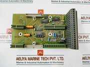 Saia Pcd4.C130 Pcb Circuit Board