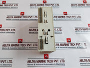 Saia Pcd4.W100 Analog Module Version: D