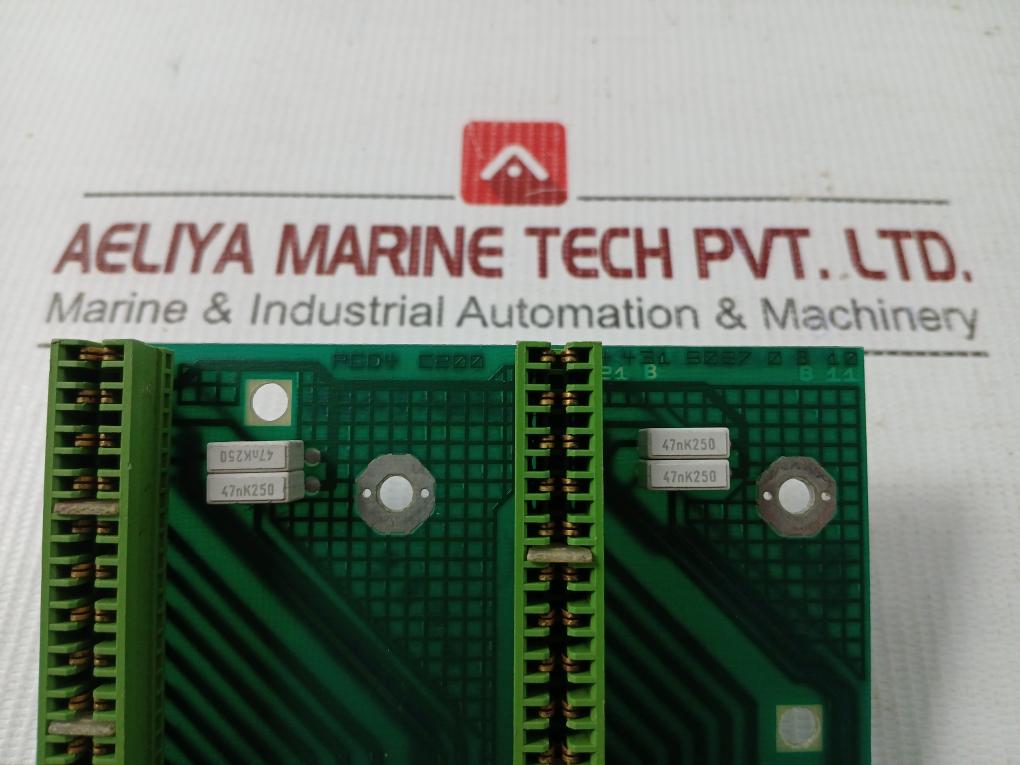 Pcd4 C200 Signal Distribution Breakout Module Brand Saia