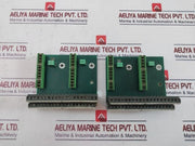 Saia Pcd4 C200 Printed Circuit Board 4 431 5097 0 B 10