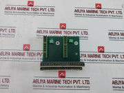 Saia Pcd4 C200 Printed Circuit Board 4 431 5097 0 B 10