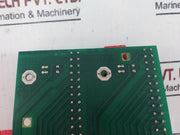 Saia Pcd4 C200 Printed Circuit Board 4 431 5097 0 B 10