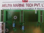 Saia Pcd4 C260 Printed Circuit Board  For Bus Module