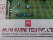 Saia Pcd4 C260 Printed Circuit Board  For Bus Module