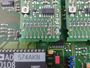 Saia Pcd4 W100 Printed Circuit Board Card Controller 4 431 5117 0 D 20/21/10/11 4 431 5087 0C 10/11