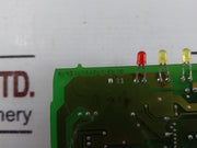 Saia Pcd4 W100 Printed Circuit Board Card Controller 4 431 5117 0 D 20/21/10/11 4 431 5087 0C 10/11