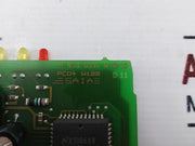 Saia Pcd4 W100 Printed Circuit Board Card Controller 4 431 5117 0 D 20/21/10/11 4 431 5087 0C 10/11