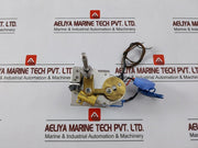 Saia Ufr1Nb4F25Annn Synchronous Rotational Motor 24V 50Hz