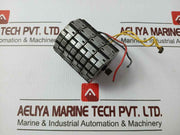 Saia Ufr40Nd4Raz1 Synchronous Motor 220-240V 50Hz