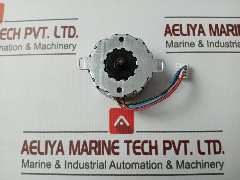 Saia Ufd1En04Raz28 Stepper Motor