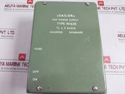 Sailor N163S Vhf Power Supply Used
