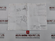 Sailor Tt-3027A Antenna Unit Tt97-14500, Tt97-130214