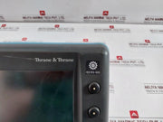 Sait Marine Tt-3606E Message Terminal 403606E 501 3020C C