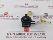 Sakae 40Jbk-yx-20R2G Joystick Controller W/ Potentiometer