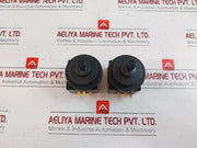Sakae 40Jbk-xi-10R1G 10KΩ Linear Potentiometer No. 4