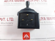 Sakae 40Jbk-yx-20R2G Joystick Controller W/ Potentiometer 10Kohm L 