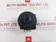 Sakae 40Jbk-yx-20R2G Joystick Controller W/ Potentiometer 10Kohm L 