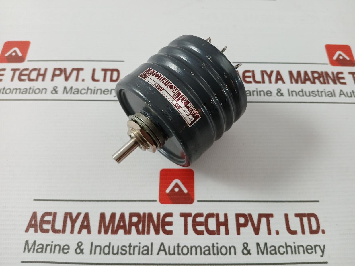 Sakae Of50Pb Potentiometer 100 Ohm J