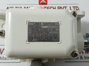 Sakamoto Electric Lwio-sb3 Limit Switch Ip66 Np2103-1
