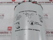 Sakura C-5502 Heavy Duty Oil Filter