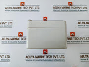 Salen & Wicander Marine Psu 2 Analyser Gas Detect System 24 Vdc