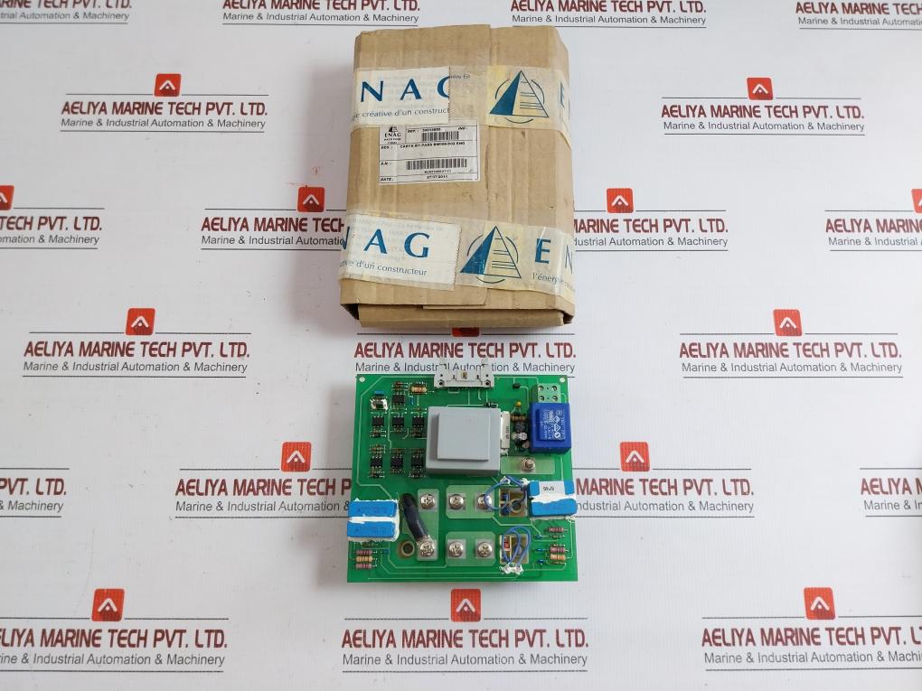 Printed Circuit Board By Salicru Bm008d00