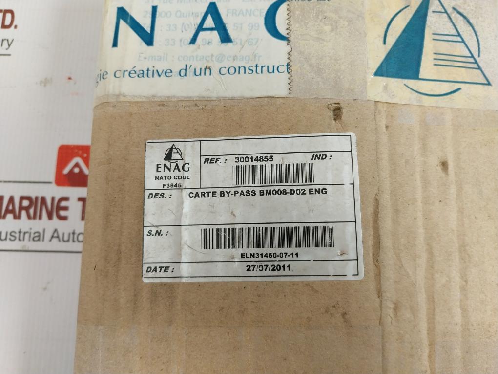Printed Circuit Board By Salicru Bm008d00